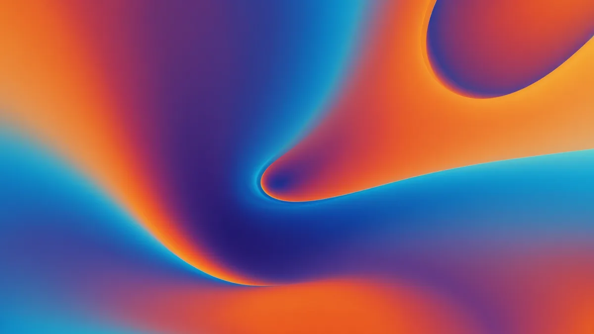 How radial thermal gradients drive degradation in cylindrical cells