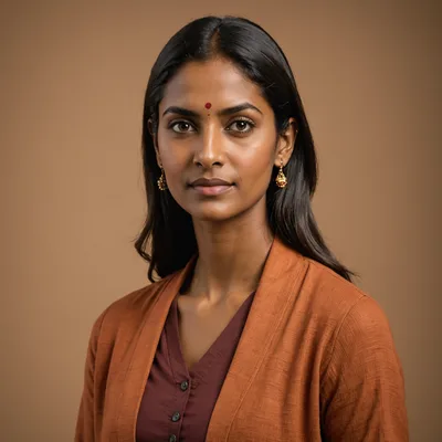 Priya Nair, Head of Research